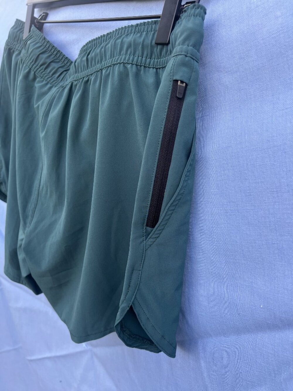HUMANKIND Gender-Inclusive Tech Swim Shorts - Picture 5 of 7
